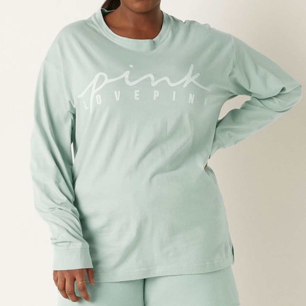 VS PINK long sleeve top